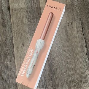 Foxybae curling wand